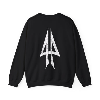 THE META ARK | Black Crewneck