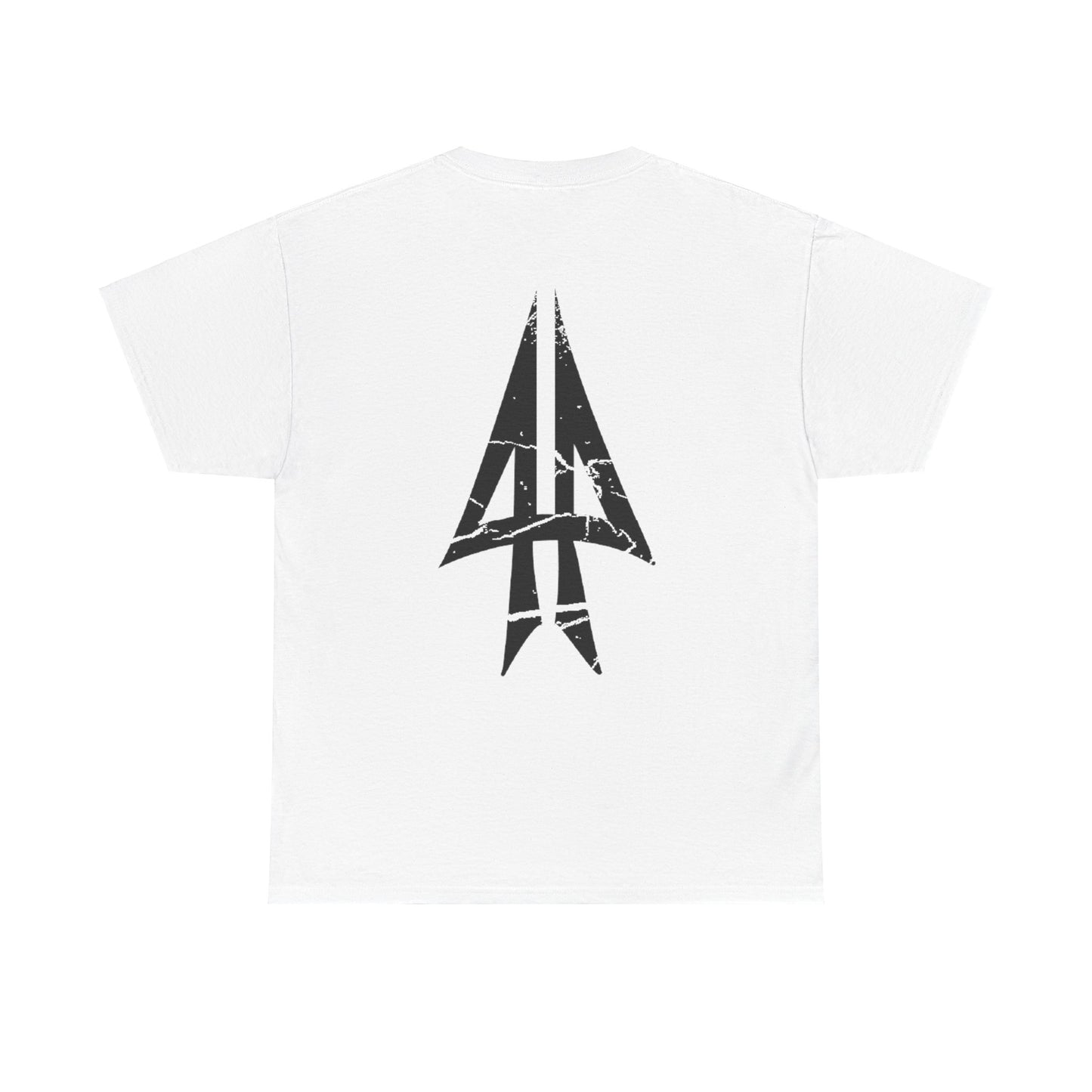 THE META ARK | White Tee