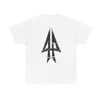 THE META ARK | White Tee