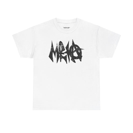 THE META ARK | White Tee