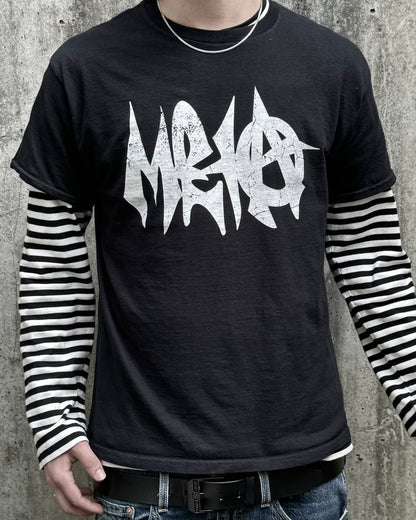 THE META ARK | Black Tee