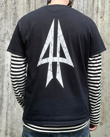 THE META ARK | Black Tee